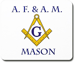 View All AF&AM : Ancient Free & Accepted Mason Product Listings