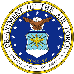 View All U.S. Air Force Product Listings
