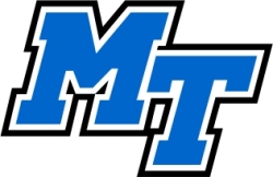 View All MTSU : Middle Tennessee State University Blue Rai Product Listings