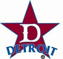 View All Detroit Stars Product Listings