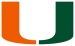 View The University of Miami Hurricanes Product Showcase