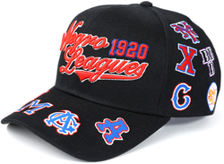 View Buying Options For The Big Boy Negro League Baseball Commemorative S43 Mens Cap