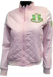 View Buying Options For The Buffalo Dallas Alpha Kappa Alpha On Court Jacket