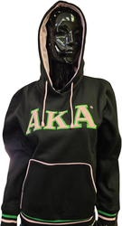 View Buying Options For The Buffalo Dallas Alpha Kappa Alpha Chenille Hoodie