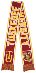 View Buying Options For The Big Boy Headgear Tuskegee Golden Tigers S10 Unisex Adult Scarf