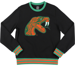 View Buying Options For The Big Boy Headgear Florida A&M Rattlers S6 Mens Sweatshirt