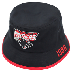 View Buying Options For The Big Boy Headgear Clark Atlanta Panthers S150 Unisex Adult Bucket Hat
