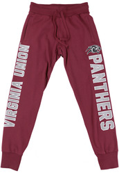 View Buying Options For The Big Boy Headgear Virginia Union Panthers S6 Womens Sweatpants