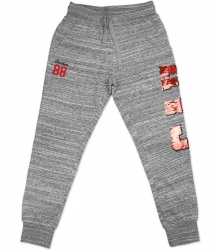 View Buying Options For The Big Boy Clark Atlanta Panthers Ladies Jogger Sweatpants
