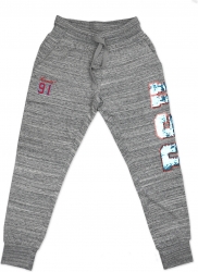 View Buying Options For The Big Boy Delaware State Hornets Ladies Jogger Sweatpants