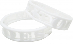 View Buying Options For The Eastern Star 3D Cut Out Silicone Bracelet [Pre-Pack]