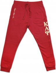 View Buying Options For The Big Boy Kappa Alpha Psi Divine 9 Mens Jogger Sweatpants