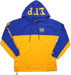 View Buying Options For The Big Boy Sigma Gamma Rho Divine 9 Anorak Womens Jacket