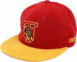 View Buying Options For The Big Boy Tuskegee Golden Tigers Wool Mens Cap