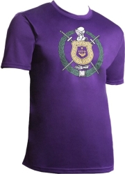 View Buying Options For The Omega Psi Phi Performance Mens Tee