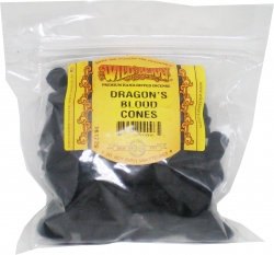 View Buying Options For The Wild Berry Dragons Blood Incense Cones [Pre-Pack]