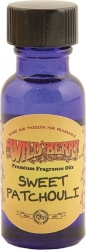 View Buying Options For The Wild Berry Sweet Patchouli Scented Oil