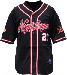 View Buying Options For The Big Boy NLBM Replica Mens Baseball Jersey