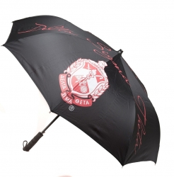 View Buying Options For The Delta Sigma Theta Automatic Inverted Jumbo Umbrella