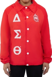 View Buying Options For The Delta Sigma Theta 2.0 Line Jacket