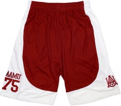 View Buying Options For The Big Boy Alabama A&M Bulldogs S2 Mens Basketball Shorts