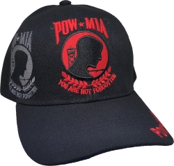 View Buying Options For The POW MIA Logo Shadow Mens Cap