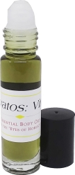 View Buying Options For The John Varvatos: Vintage - Type For Men Cologne Body Oil Fragrance