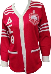 View Buying Options For The Buffalo Dallas Delta Sigma Theta Cardigan Sweater