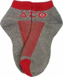 View Buying Options For The Buffalo Dallas Delta Sigma Theta Ankle Socks [Pre-Pack]