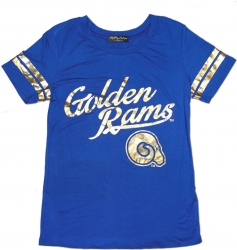 View Buying Options For The Big Boy Albany State Golden Rams S2 Ladies Jersey Tee