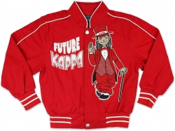 View Buying Options For The Big Boy Kappa Alpha Psi Future Kappa Divine 9 Kids Twill Jacket
