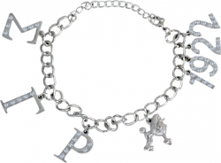 View Buying Options For The Sigma Gamma Rho Austrian Crystal Charm Bracelet