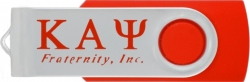 View Buying Options For The Kappa Alpha Psi Fraternity Inc. 4GB USB 2.0 Flash Jump Drive