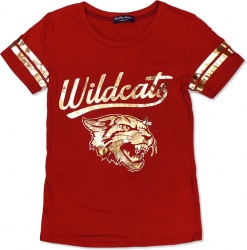 View Buying Options For The Big Boy Bethune-Cookman Wildcats S2 Ladies Jersey Tee