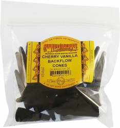 View Buying Options For The Wild Berry Cherry Vanilla Backflow Incense Cones [Pre-Pack]