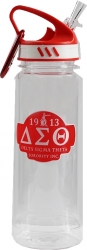 View Buying Options For The Delta Sigma Theta Eastman Tritan Water Bottle