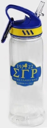 View Buying Options For The Sigma Gamma Rho Eastman Tritan Water Bottle