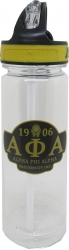 View Buying Options For The Alpha Phi Alpha Eastman Tritan Water Bottle