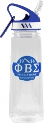 View Buying Options For The Phi Beta Sigma Eastman Tritan Water Bottle