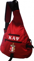 View Buying Options For The Buffalo Dallas Kappa Alpha Psi Sling Bag