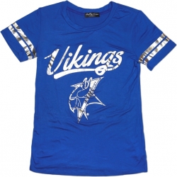 View Buying Options For The Big Boy Elizabeth City State Vikings S2 Ladies Jersey Tee