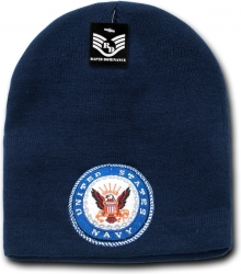 View Buying Options For The Rapid Dominance United States Navy Military Work Short Beanie Cap