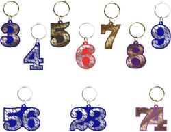 View Buying Options For The Delta Sigma Theta Line #46 Key Chain