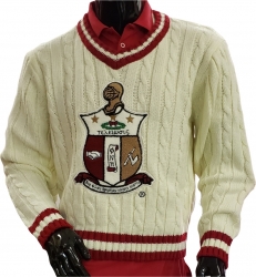 View Buying Options For The Buffalo Dallas Kappa Alpha Psi V-Neck Sweater