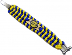 View Buying Options For The Sigma Gamma Rho Ladies Survival Bracelet