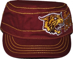 View Buying Options For The Big Boy Bethune-Cookman Wildcats S143 Captains Cadet Cap