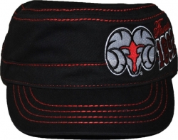 View Buying Options For The Big Boy Winston-Salem State Rams S143 Captains Cadet Cap