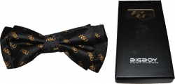View Buying Options For The Big Boy Alabama State Hornets Mens Bowtie
