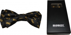 View Buying Options For The Big Boy Bowie State Bulldogs Mens Bowtie