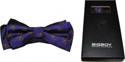 View Buying Options For The Big Boy Prairie View A&M Panthers Mens Bowtie